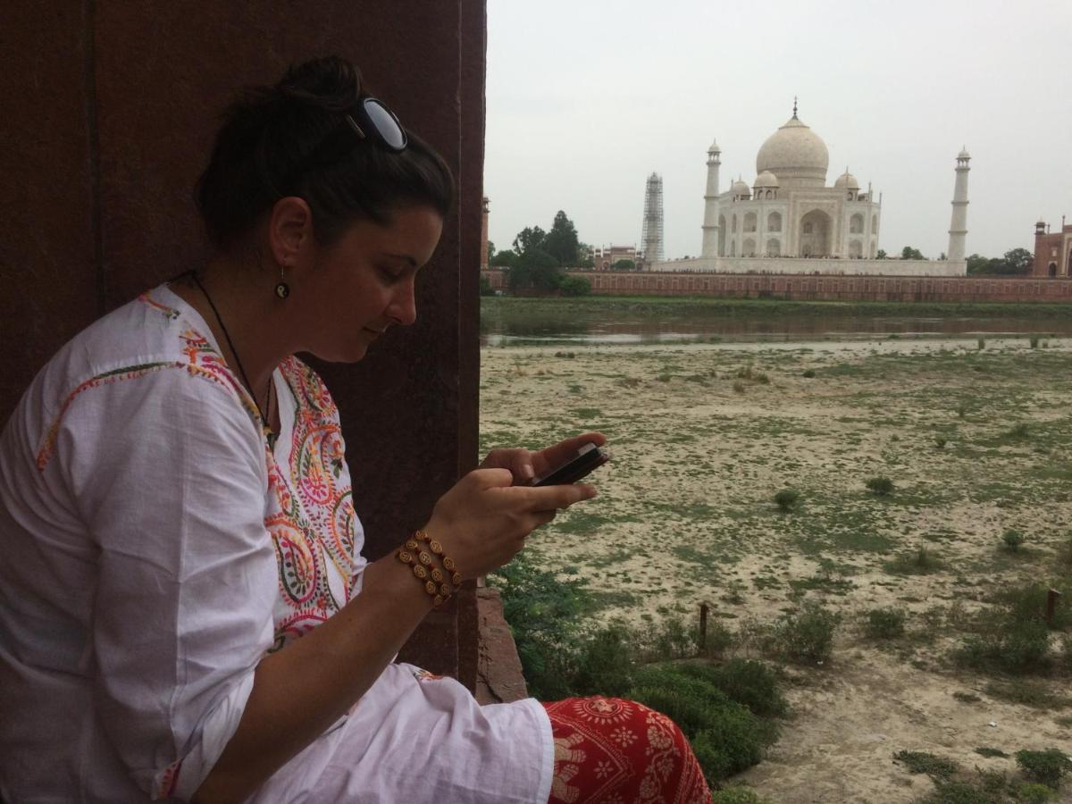The Taj Homes Agra  Eksteriør bilde