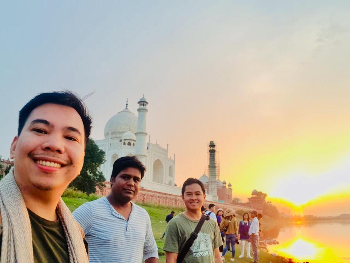 The Taj Homes Agra  Eksteriør bilde