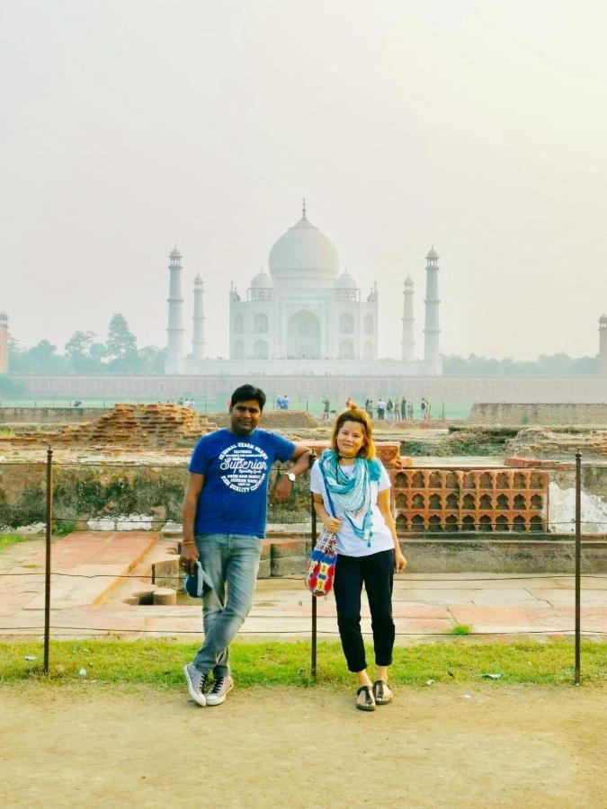 The Taj Homes Agra  Eksteriør bilde